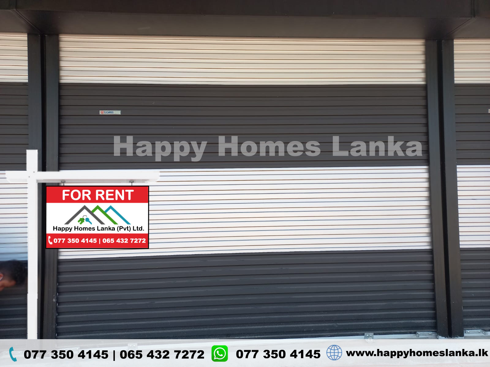 Three Shop Spaces Available for Rent in Kiran – R.HHL0033