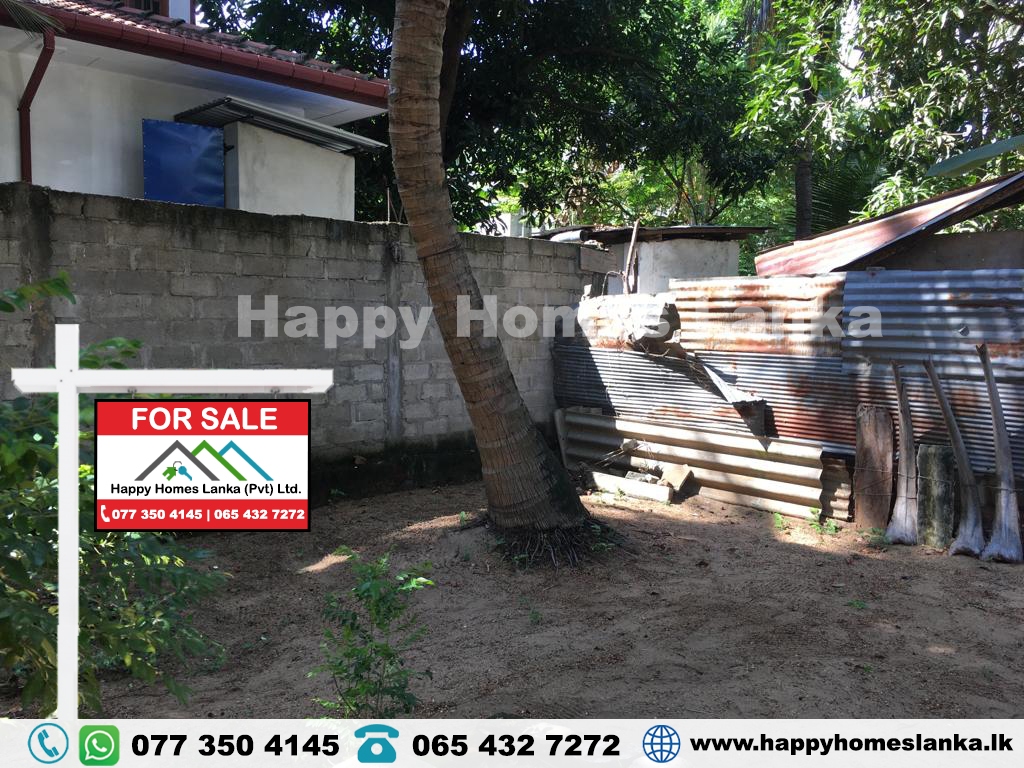 Land for Sale in Sinna Uppodai – HHL0414