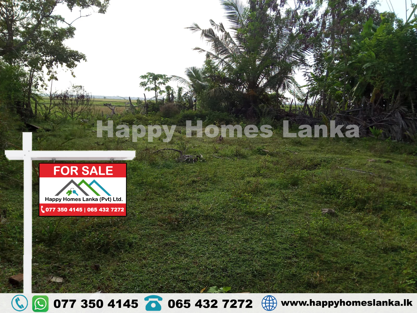 Land for Sale in Karaitheevu – HHL0403