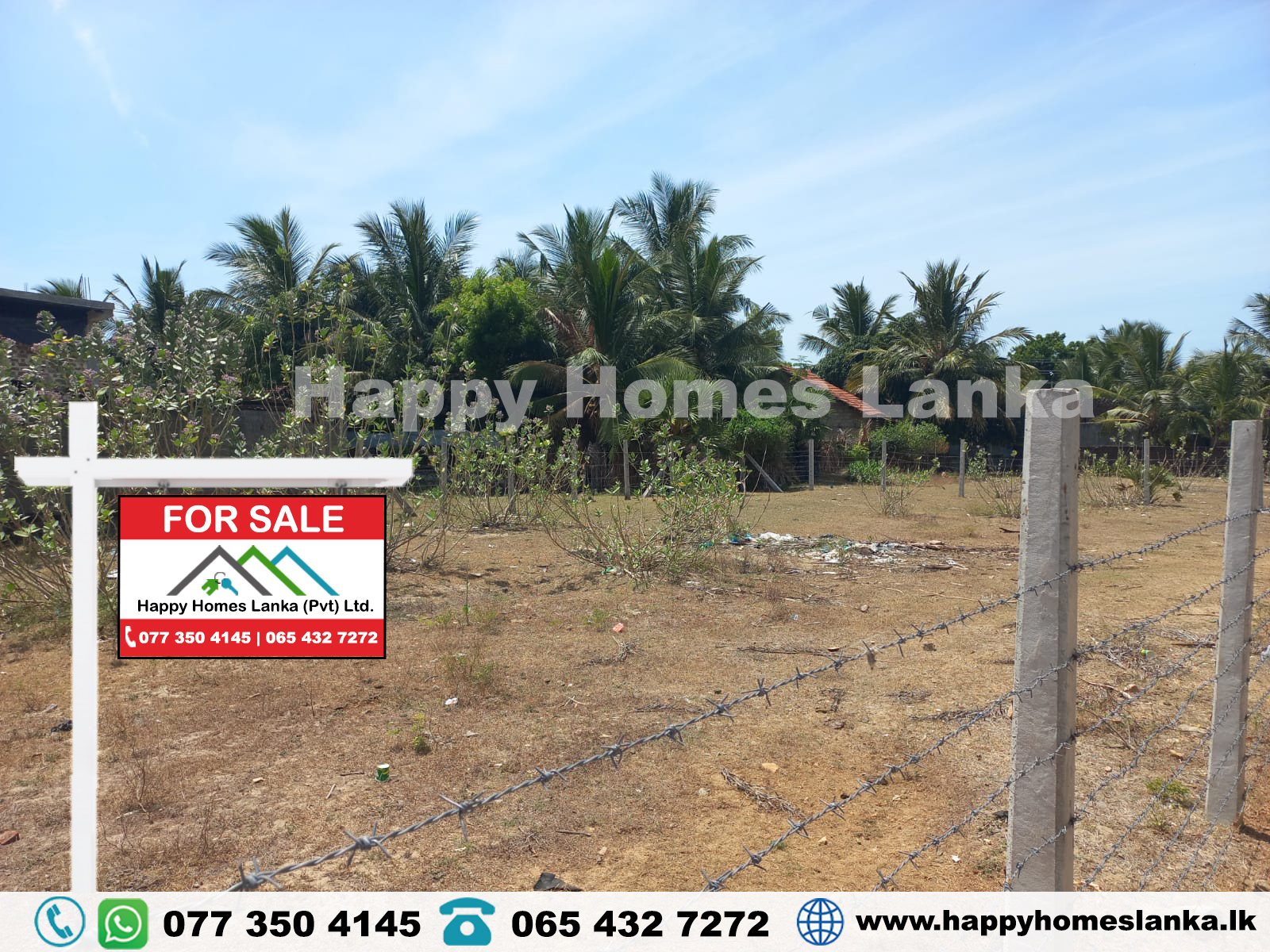 Land for Sale in Sinna Oorani – HHL0505