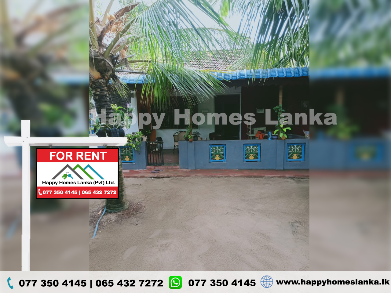 2 Shops with House for Rent in Thalavaai – R.HHL0038
