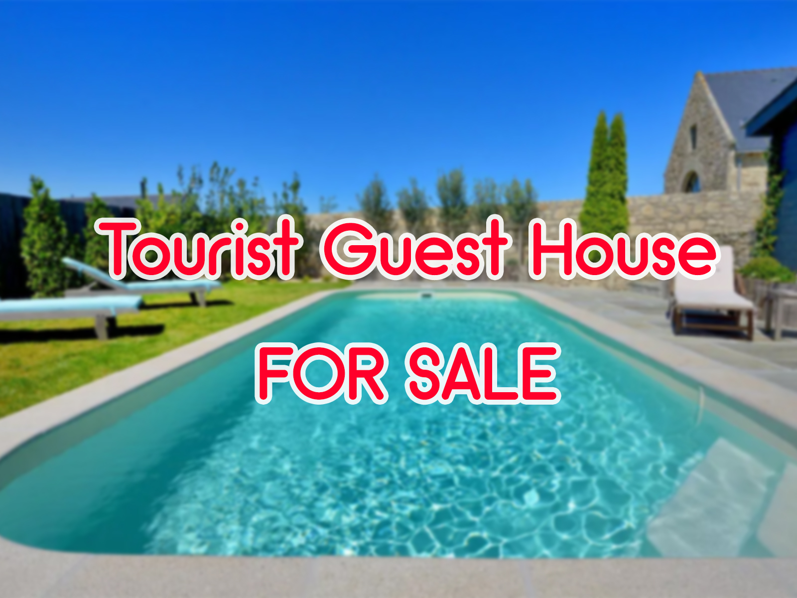 Tourist Guest House For Sale in Nochimunai – HHL0553
