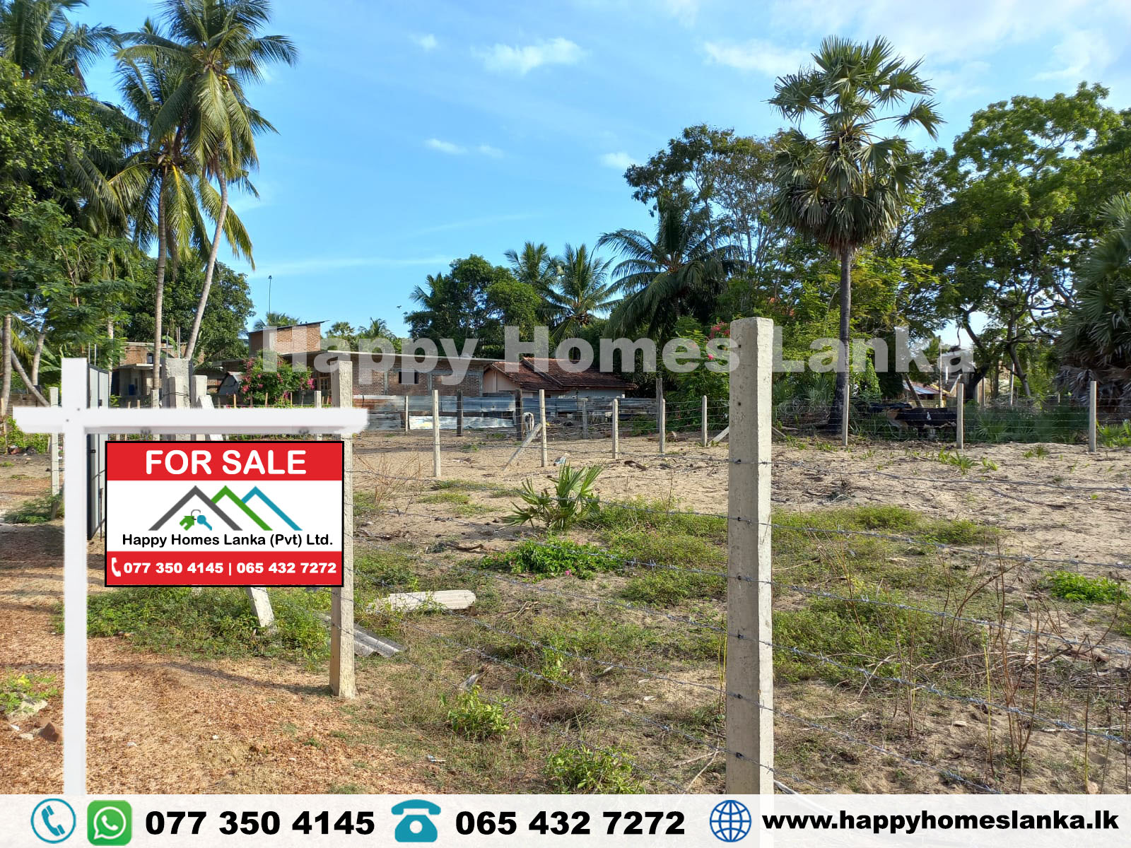 Land for Sale in Palameenmadu – HHL0564