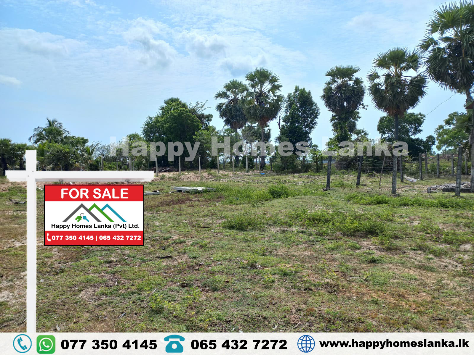 Land for Sale in Thiruperunthurai – HHL0584