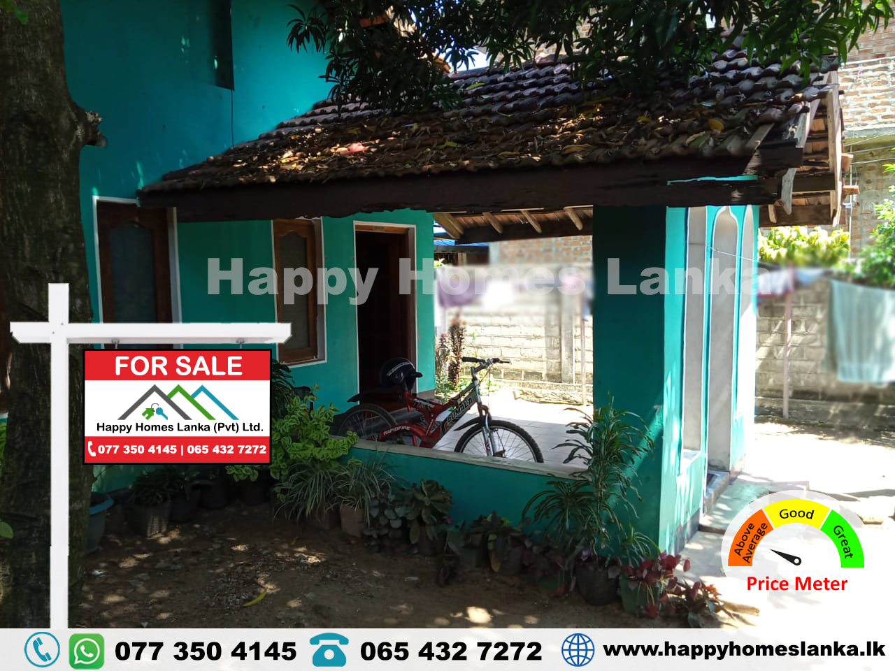 House for Sale in Natpiddimunai – HHL0341