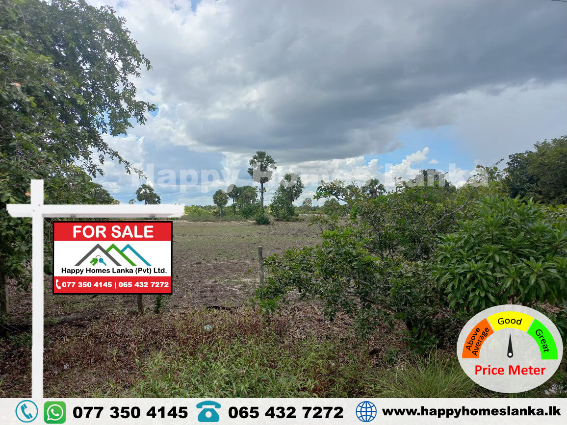 Land for Sale in Valaichenai – HHL0587