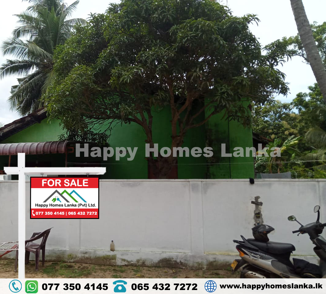 House for Sale in Kaluwanchikudy – HHL0599