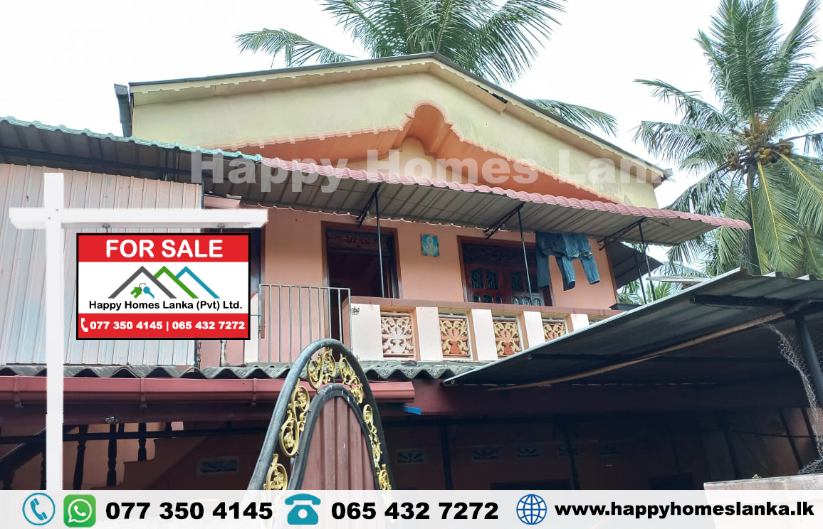 House for Sale in Amirthakali – HHL0635