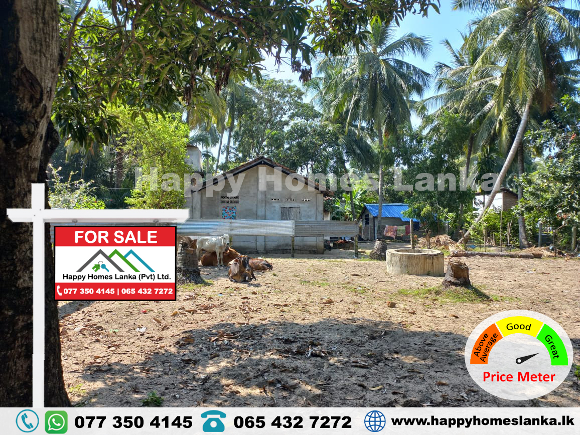 Land for Sale in Kokkuvil – HHL0412