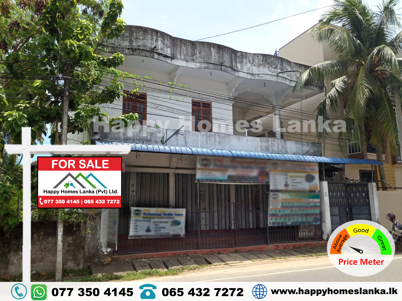 Building for Sale in Sammanthurai – HHL0443
