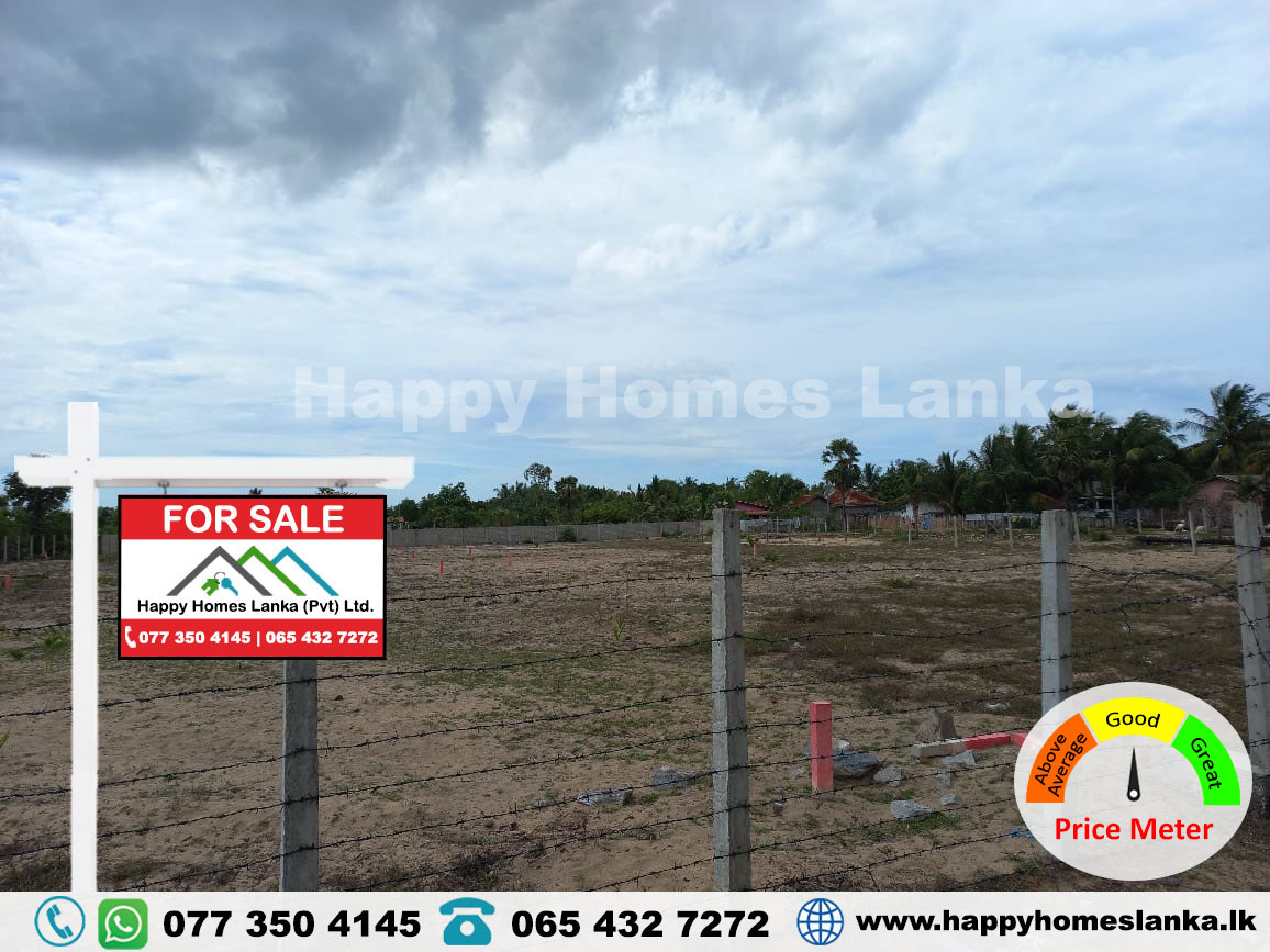 Land for Sale in Sinna Oorani – HHL0720
