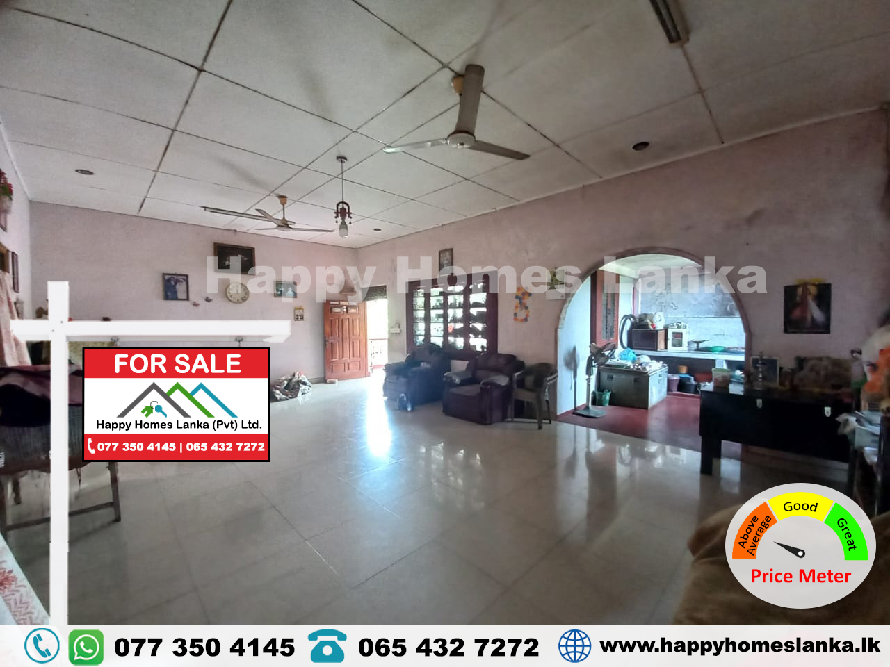 House for Sale in Thandavanveli – HHL0707