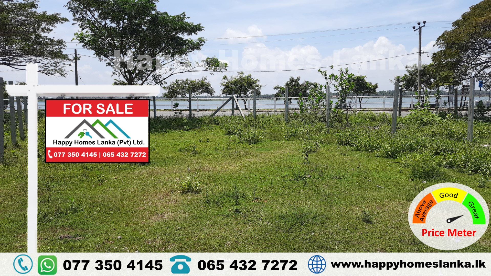 Land for Sale in Trinco Road – HHL0710