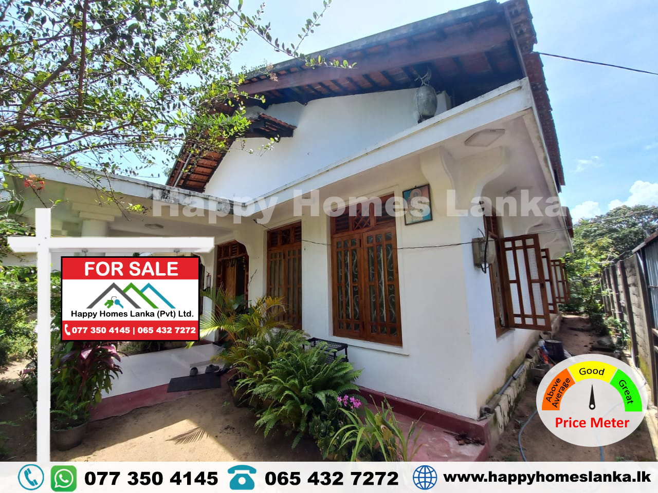 House for Sale in Eravur  – HHL0714