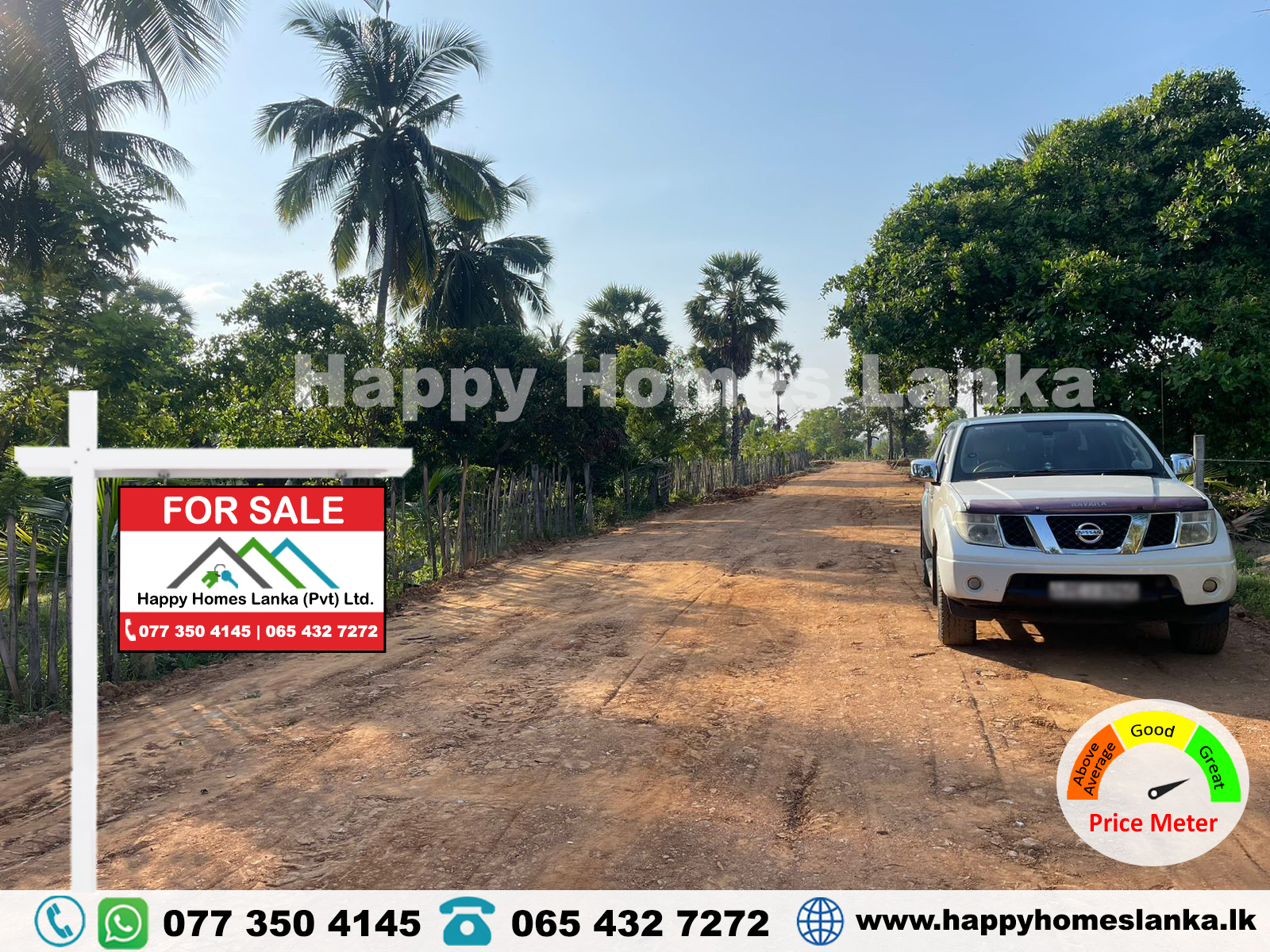 Land for Sale in MC Area – L4A008