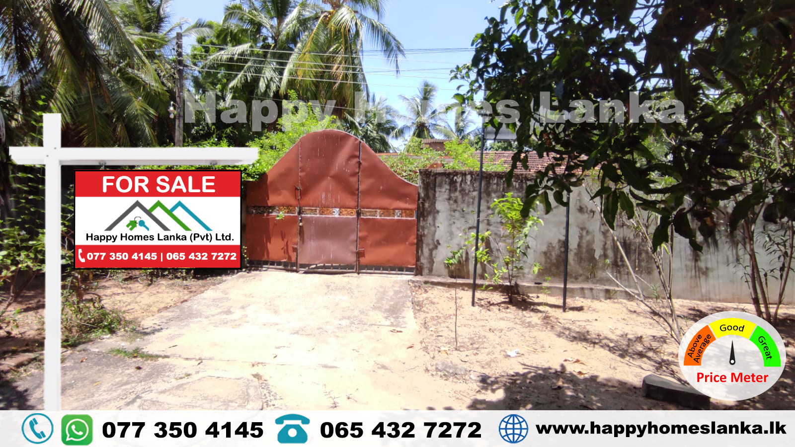 House for Sale in Kaluwanchikudy – HHL0722