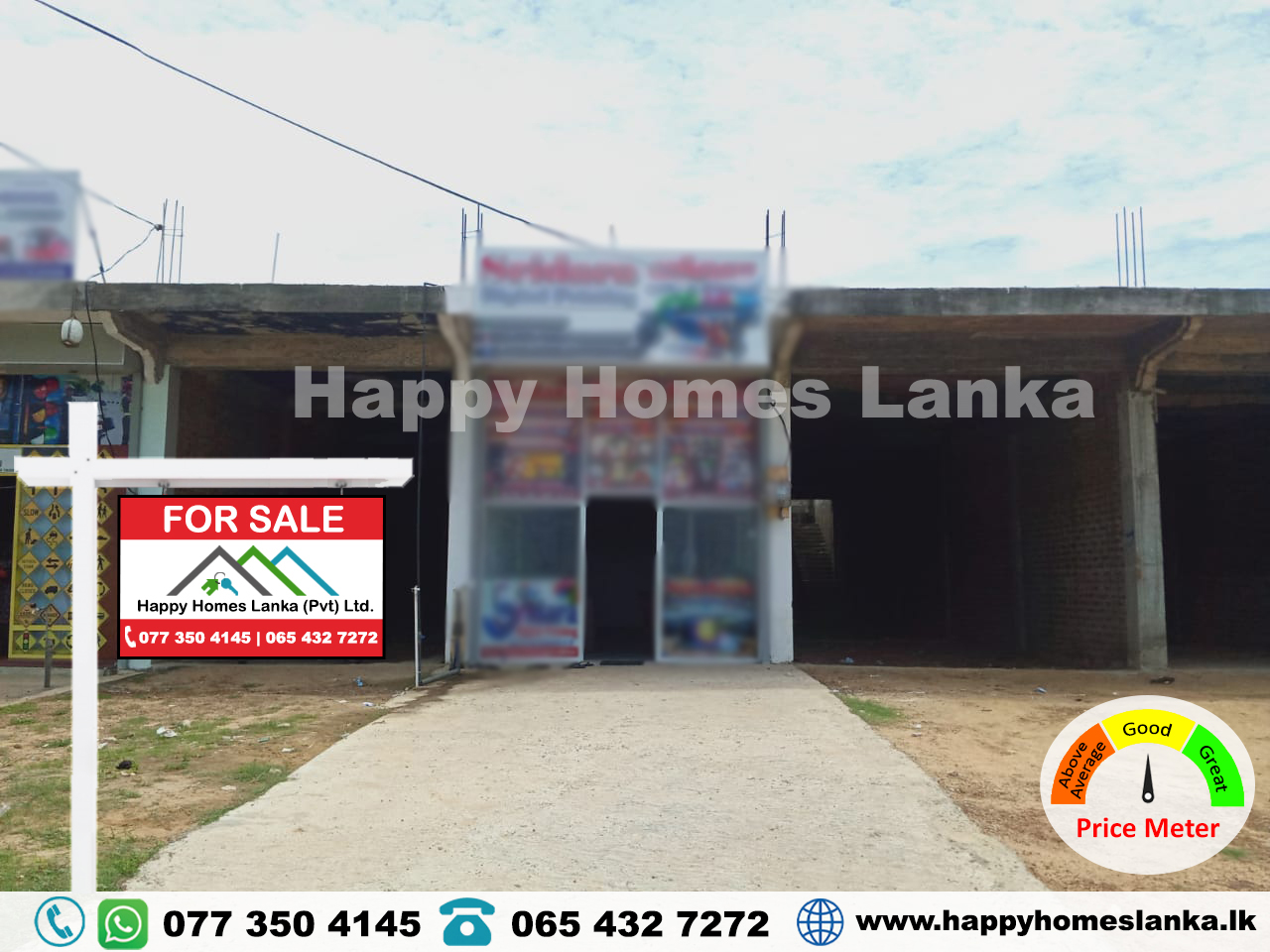 Shop for Sale in Periyaporativu – HHL0752