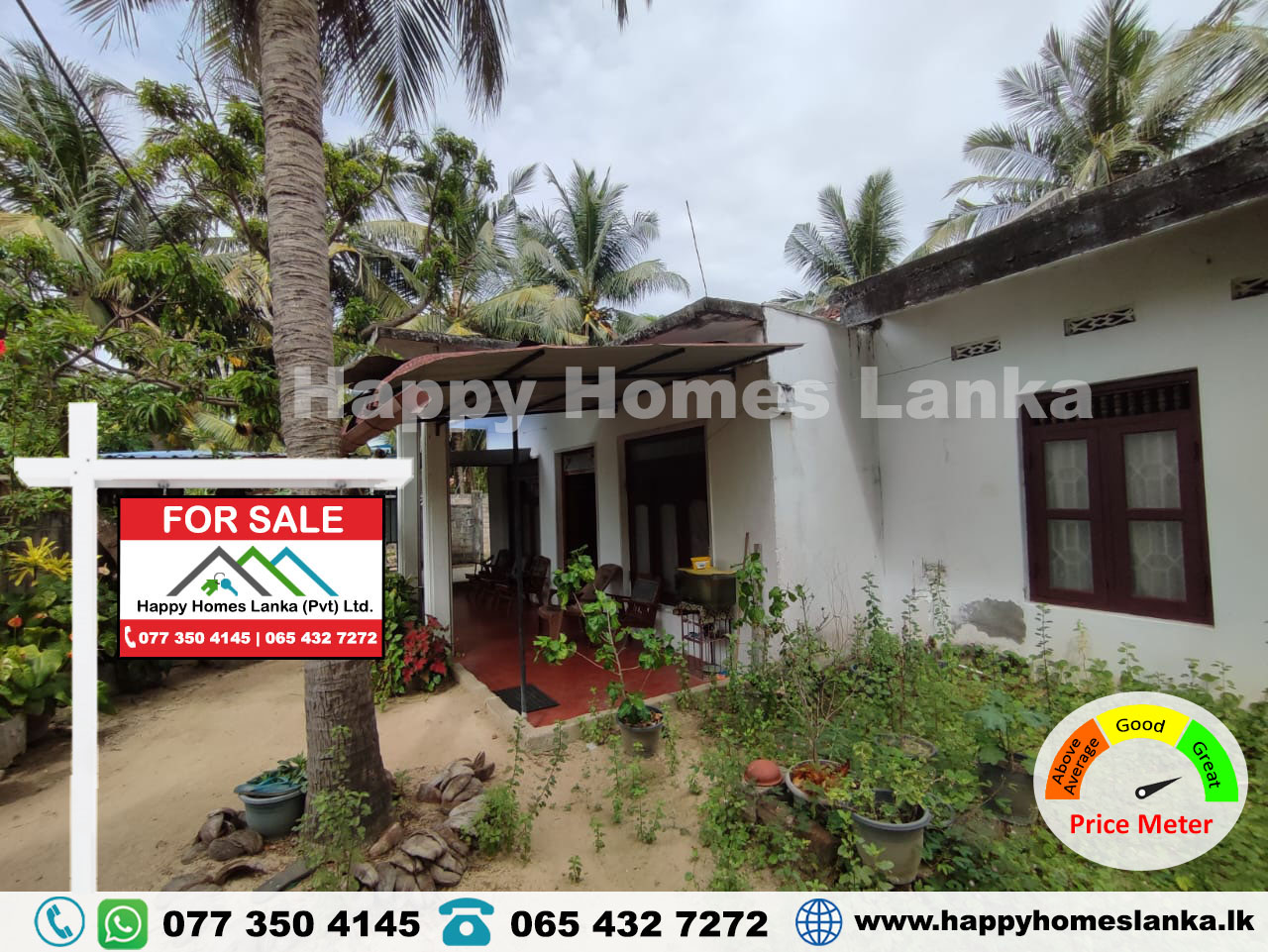 House for Sale in Thandavanveli – HHL0823