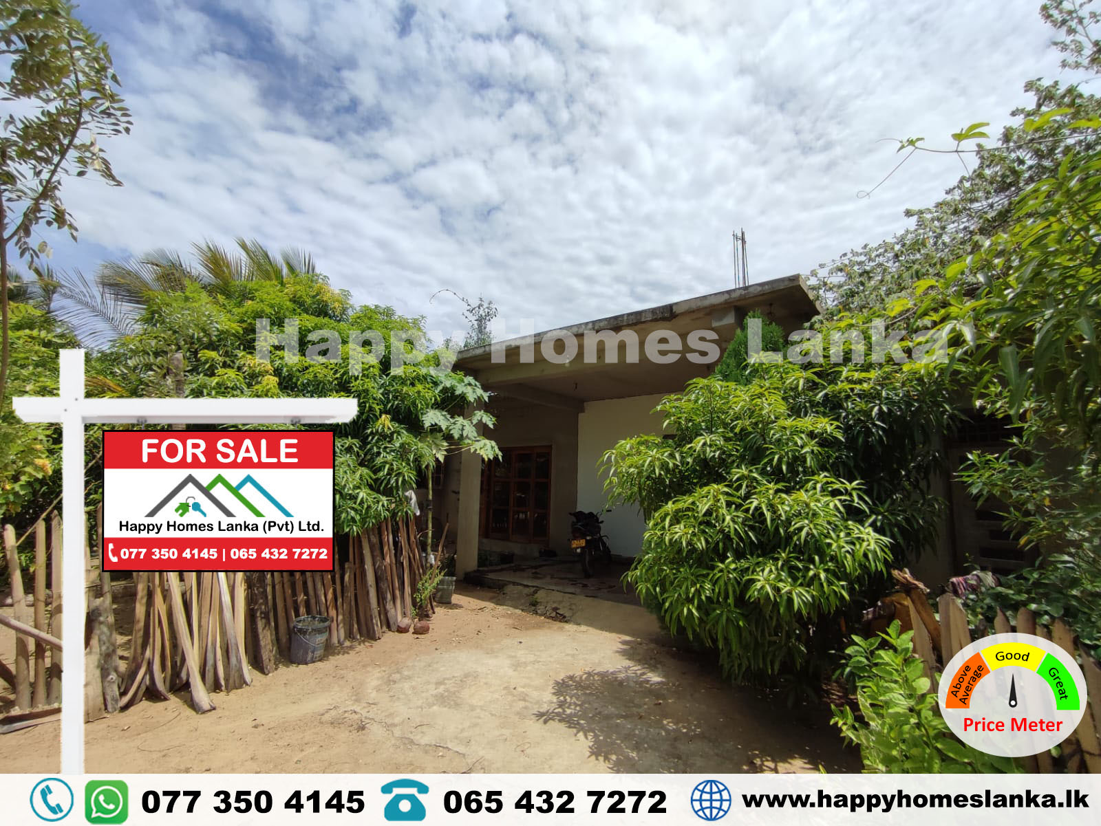 House for Sale in Karuwakerny, Valaichenai – HHL0825