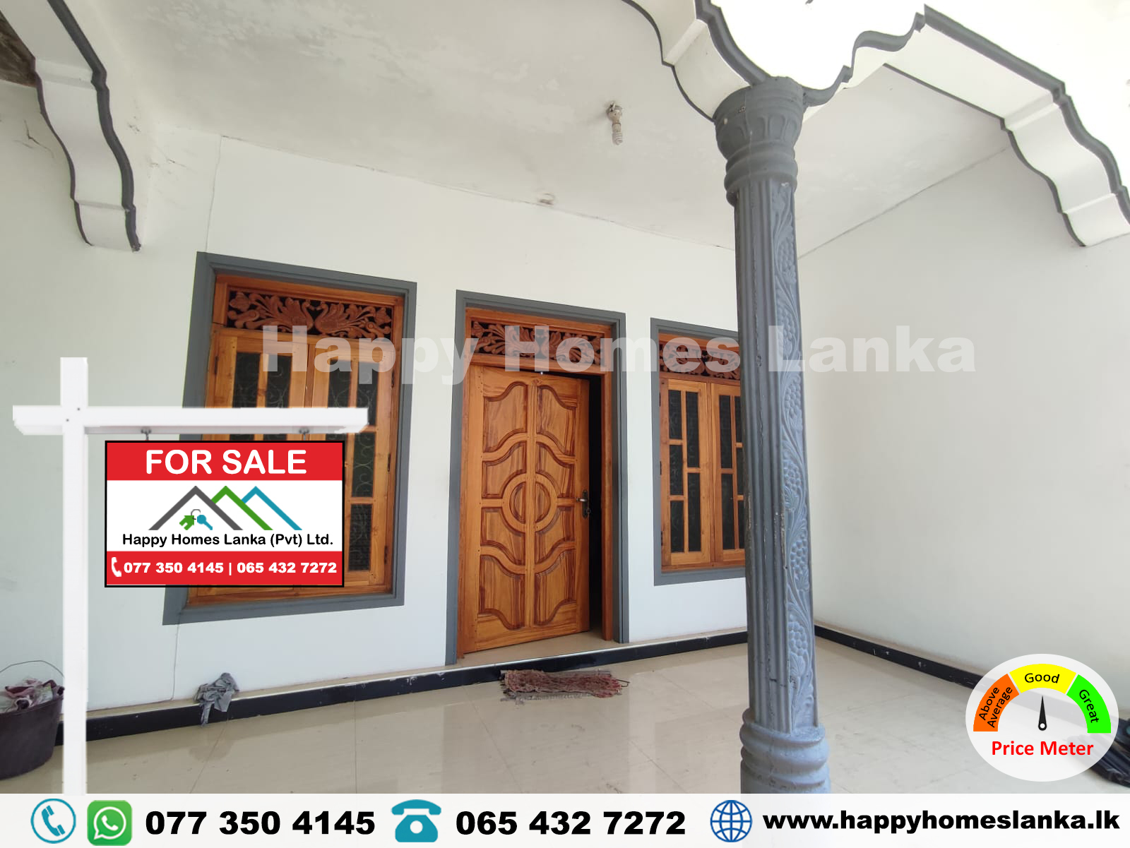 House for Sale in Amirthakali – HHL0844