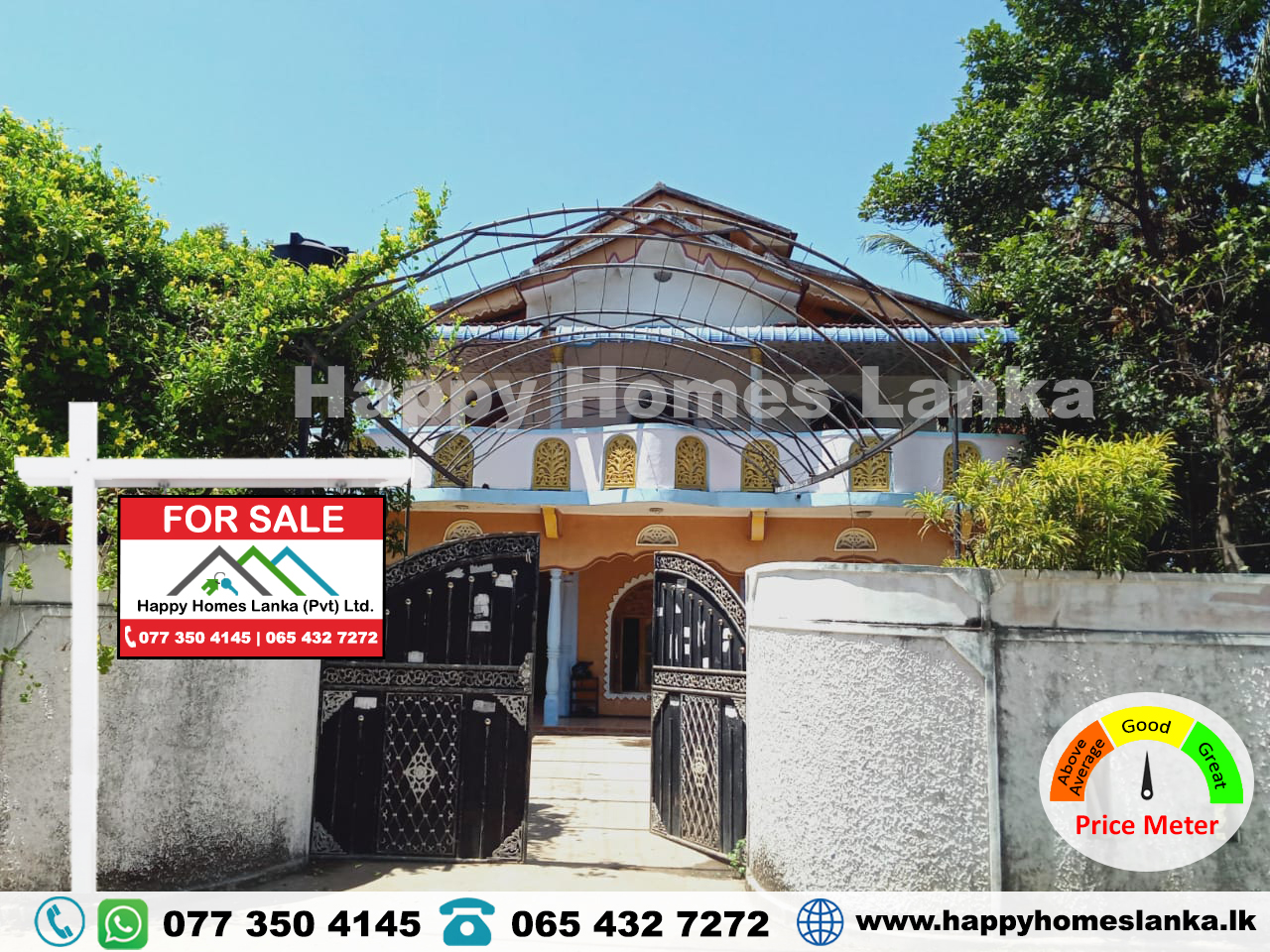 House for Sale in Mankadu – HHL0861