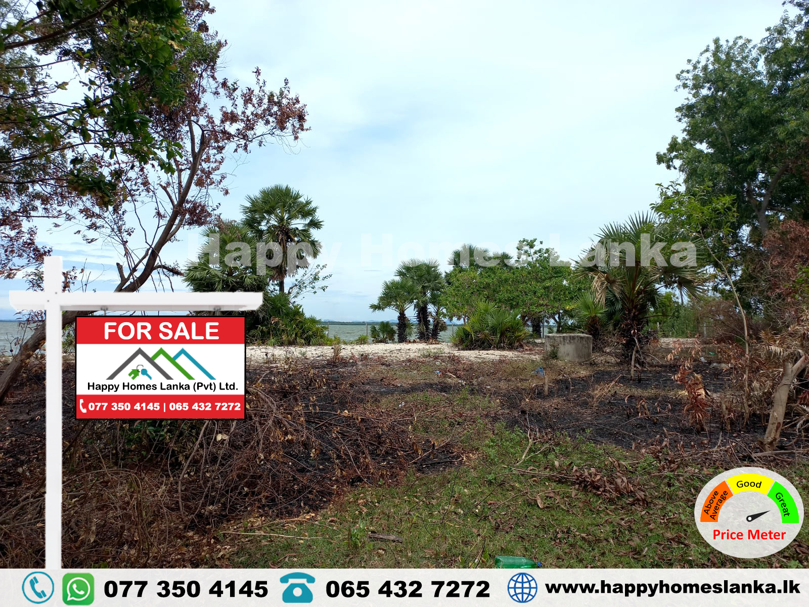Land for Sale in Arumugathan Kudiyiruppu – HHL0545