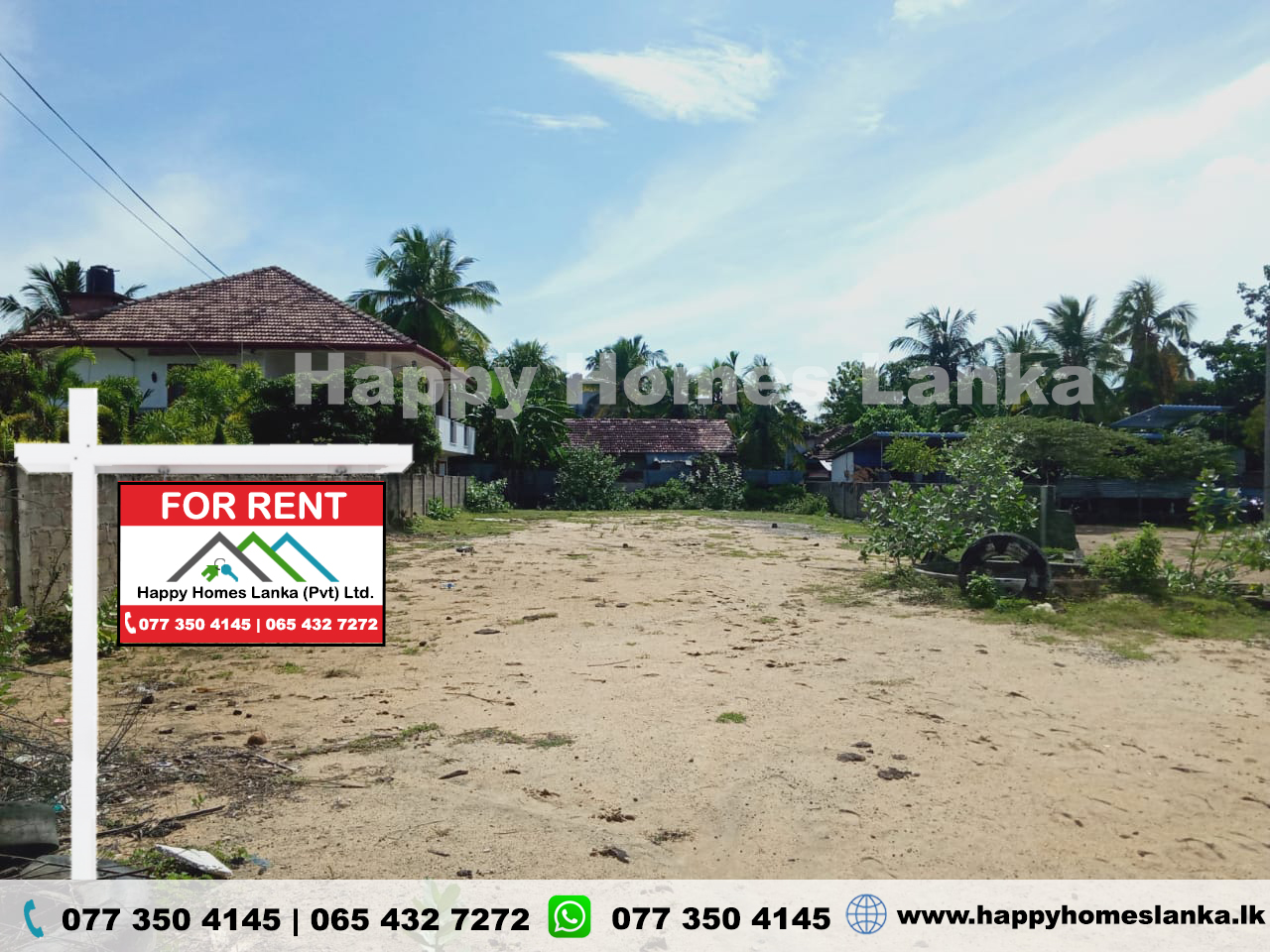 Land Available for Lease in Pandiruppu – R.HHL0055