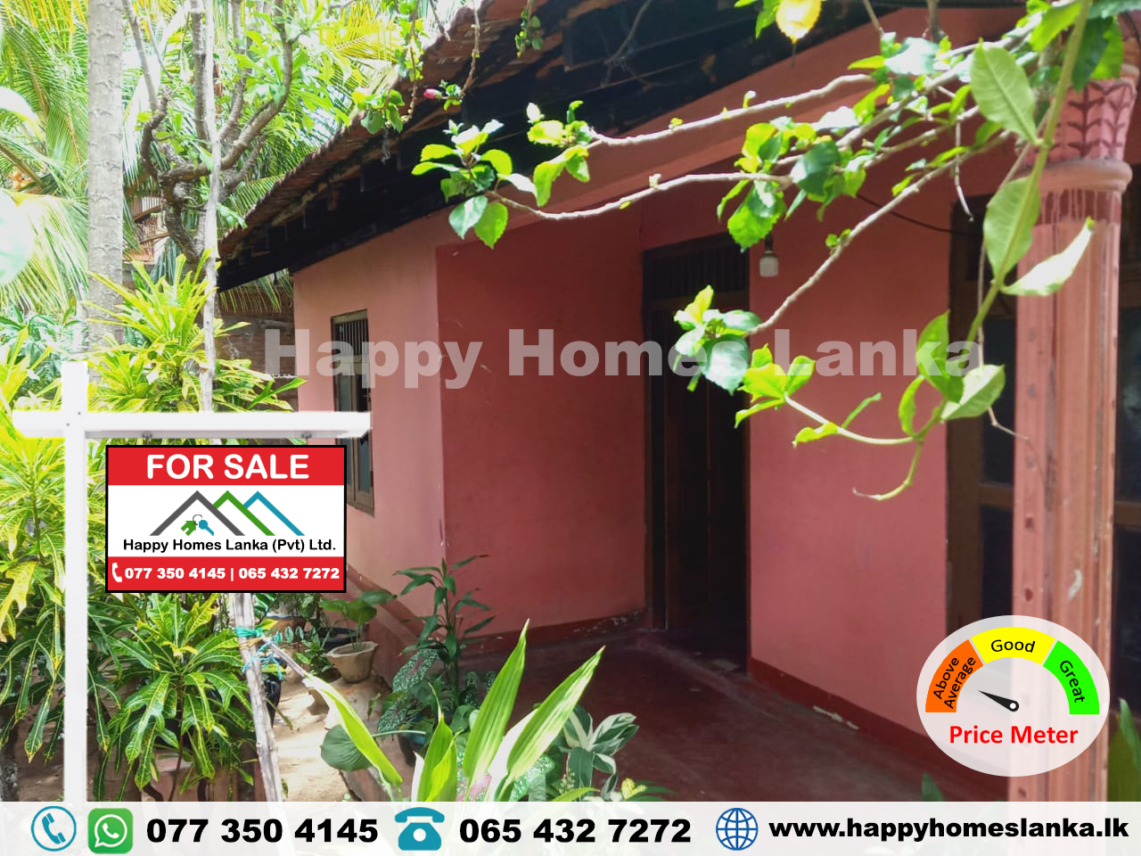 House for Sale in Periyakallar – HHL0891