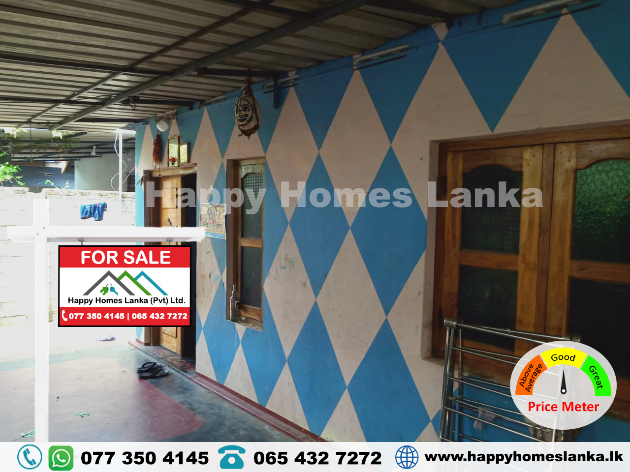 House for Sale in Pandiruppu – HHL0903
