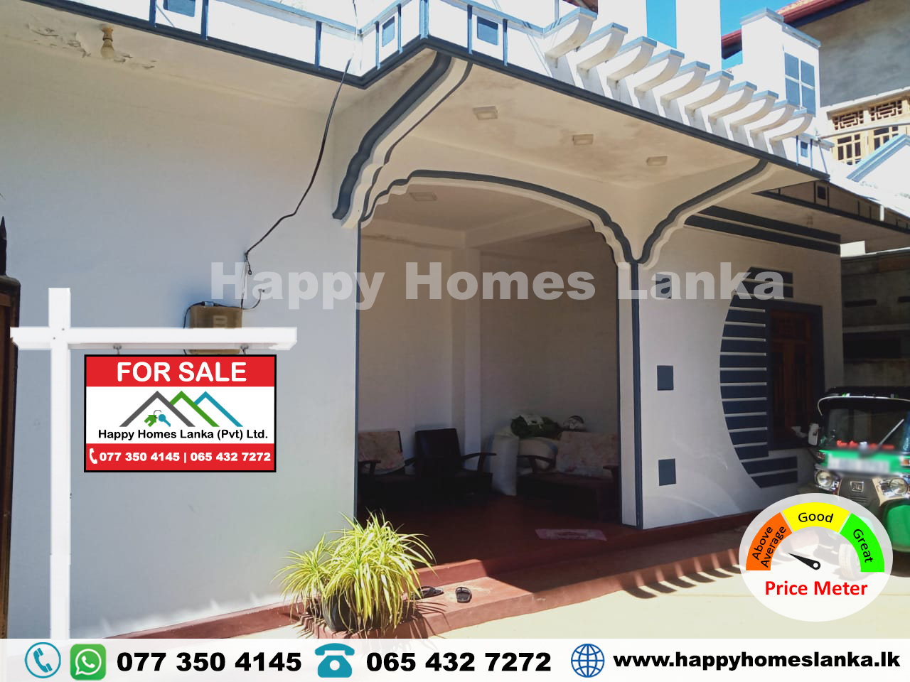 House for Sale in Pandiruppu – HHL0914