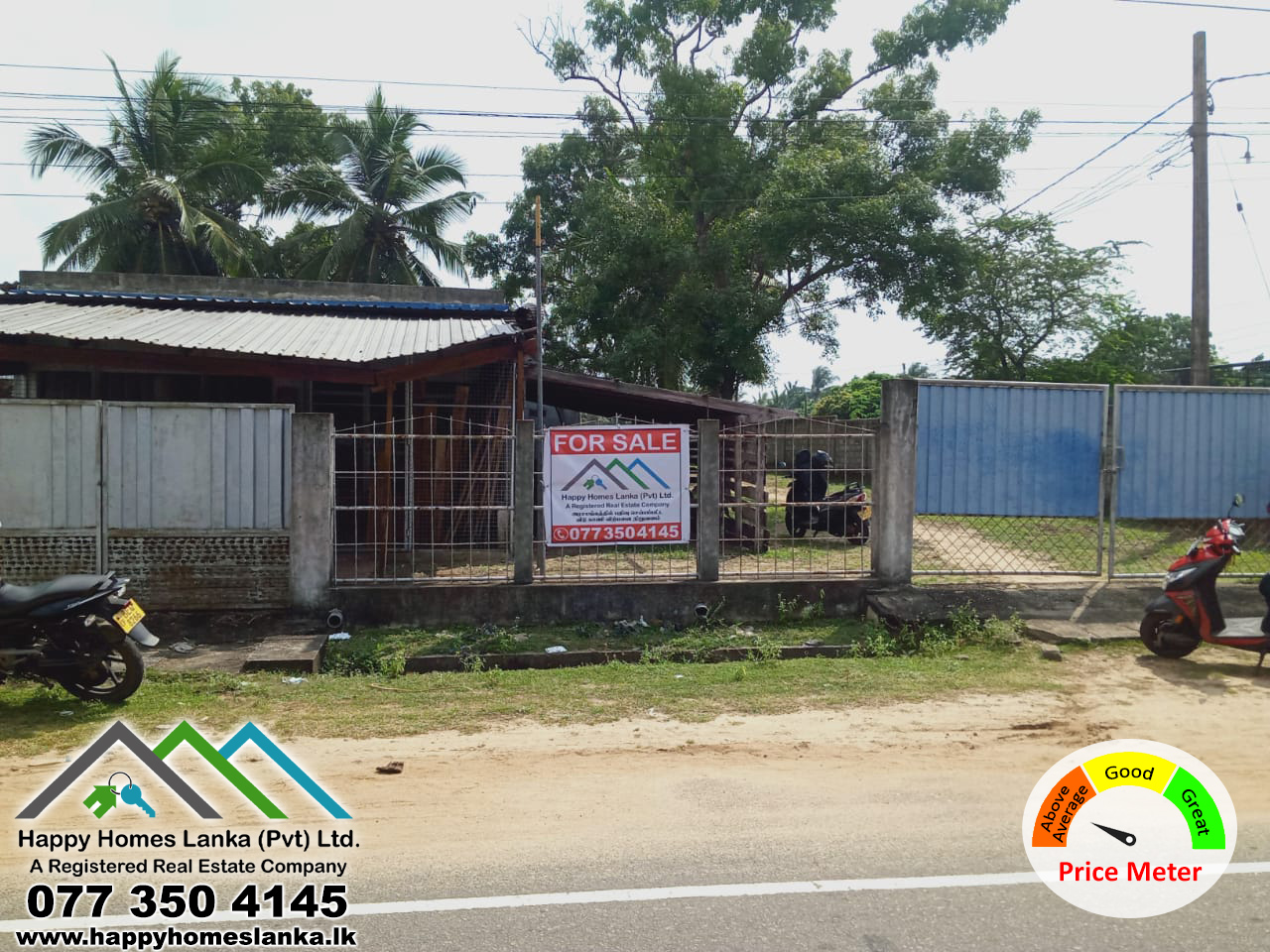 Commercial Property for Sale in Periyaneelavanai – HHL0962