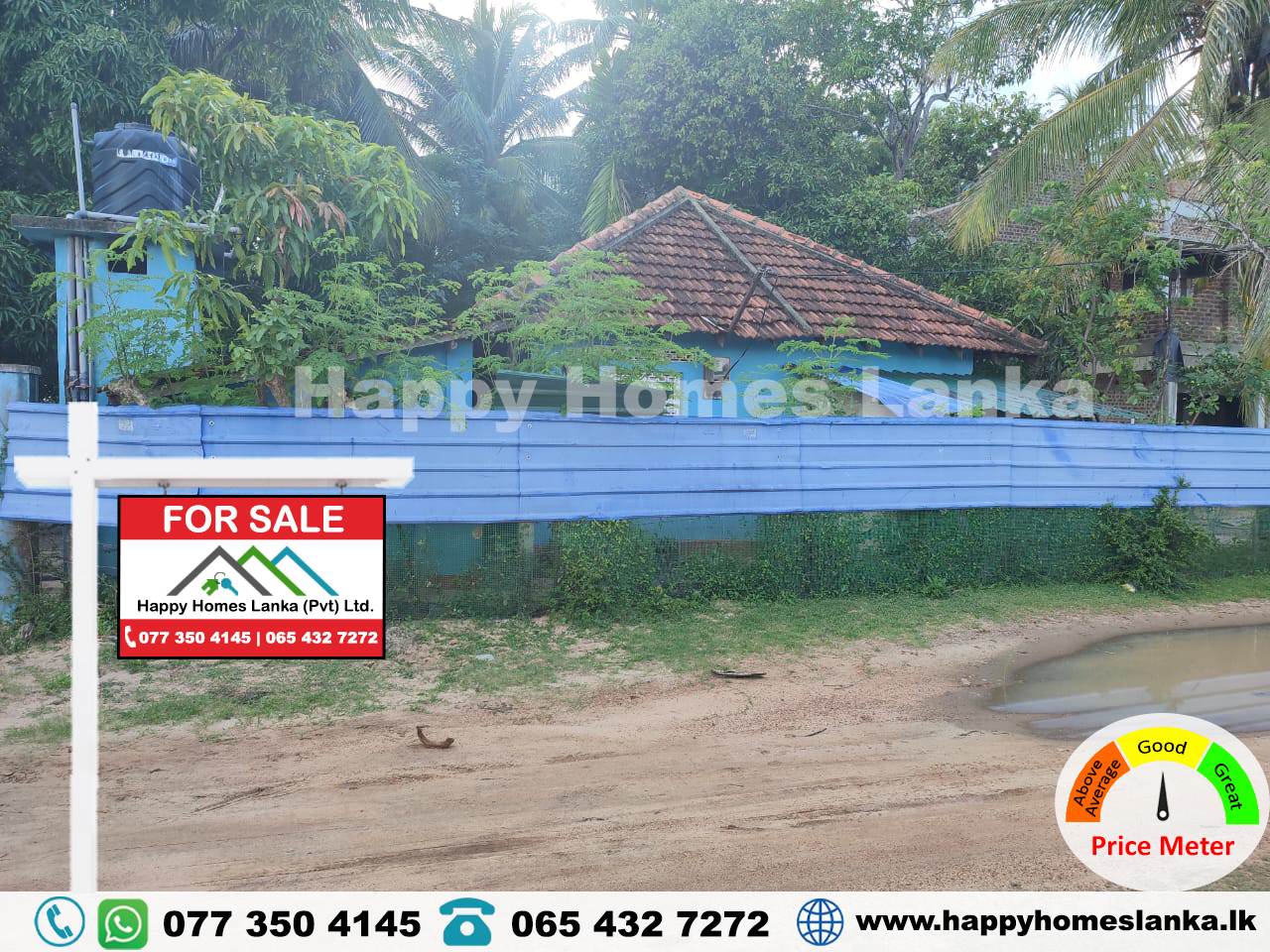 House for Sale in Chathurukondan – HHL0922