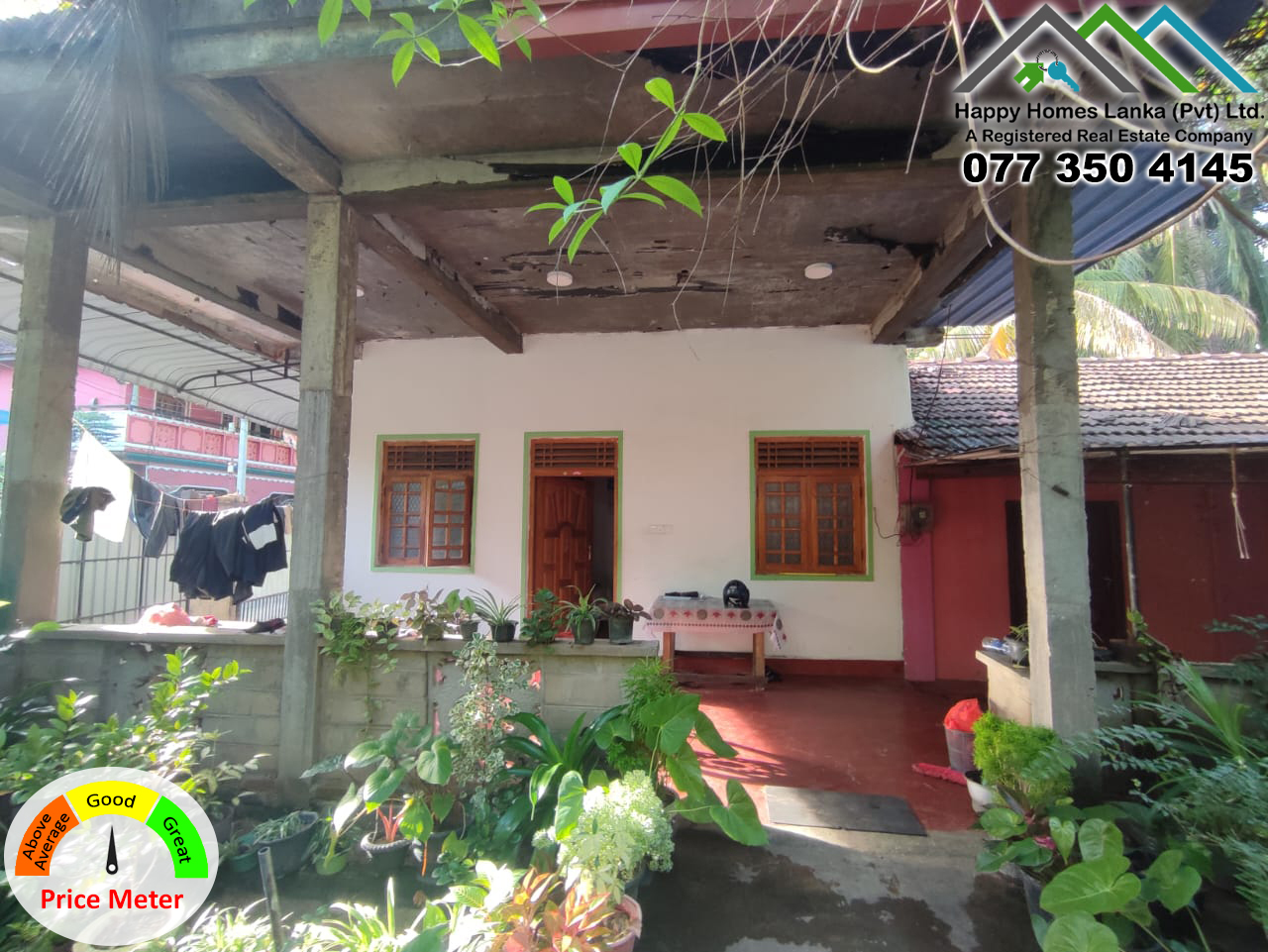 House for Sale in Seelamunai – HHL0938