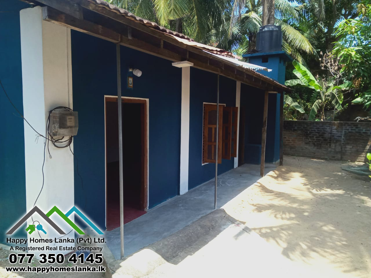 House for Sale in Kalmunai – HHL0967
