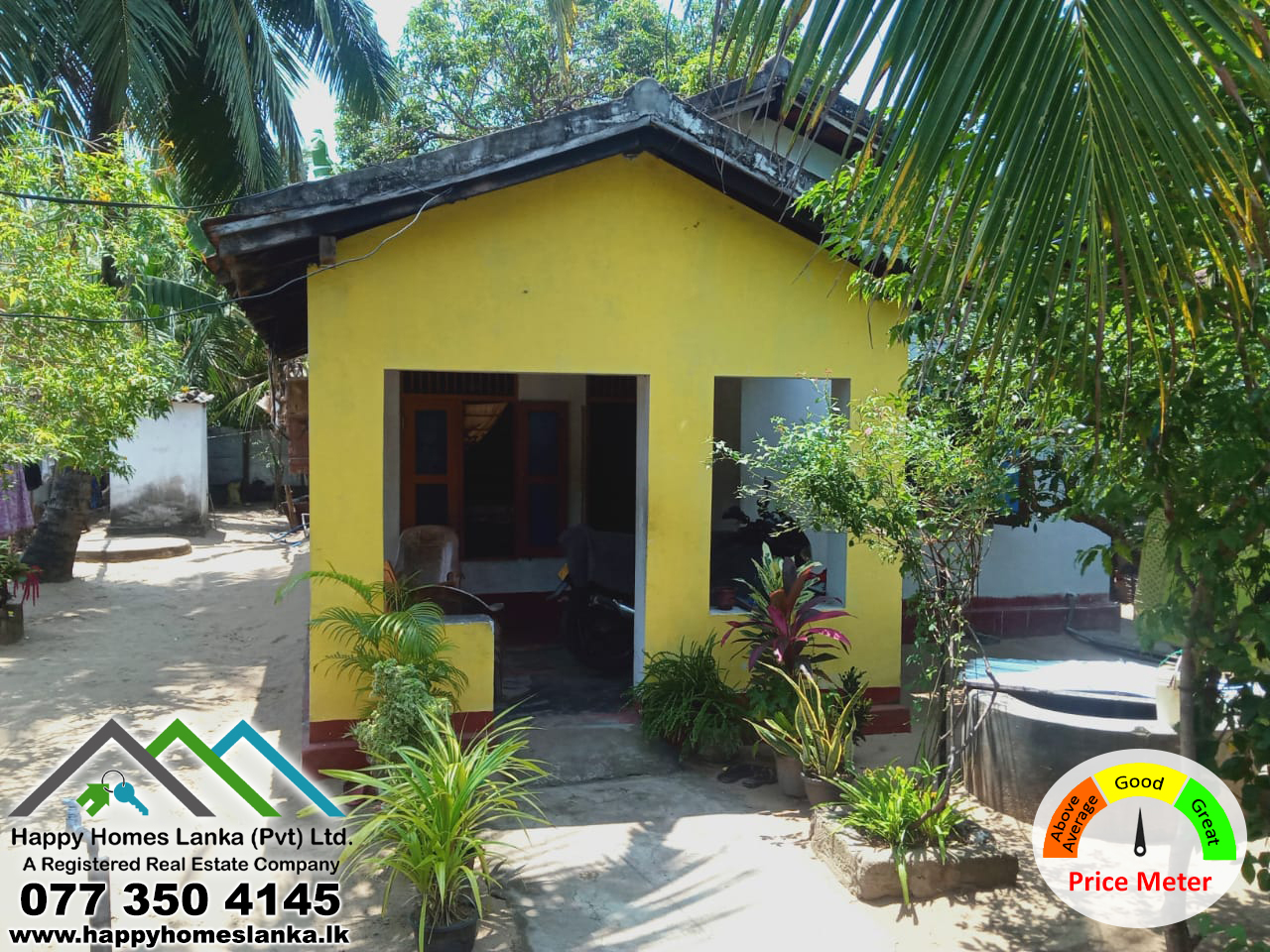 House for Sale in Periyaneelavanai – HHL0975