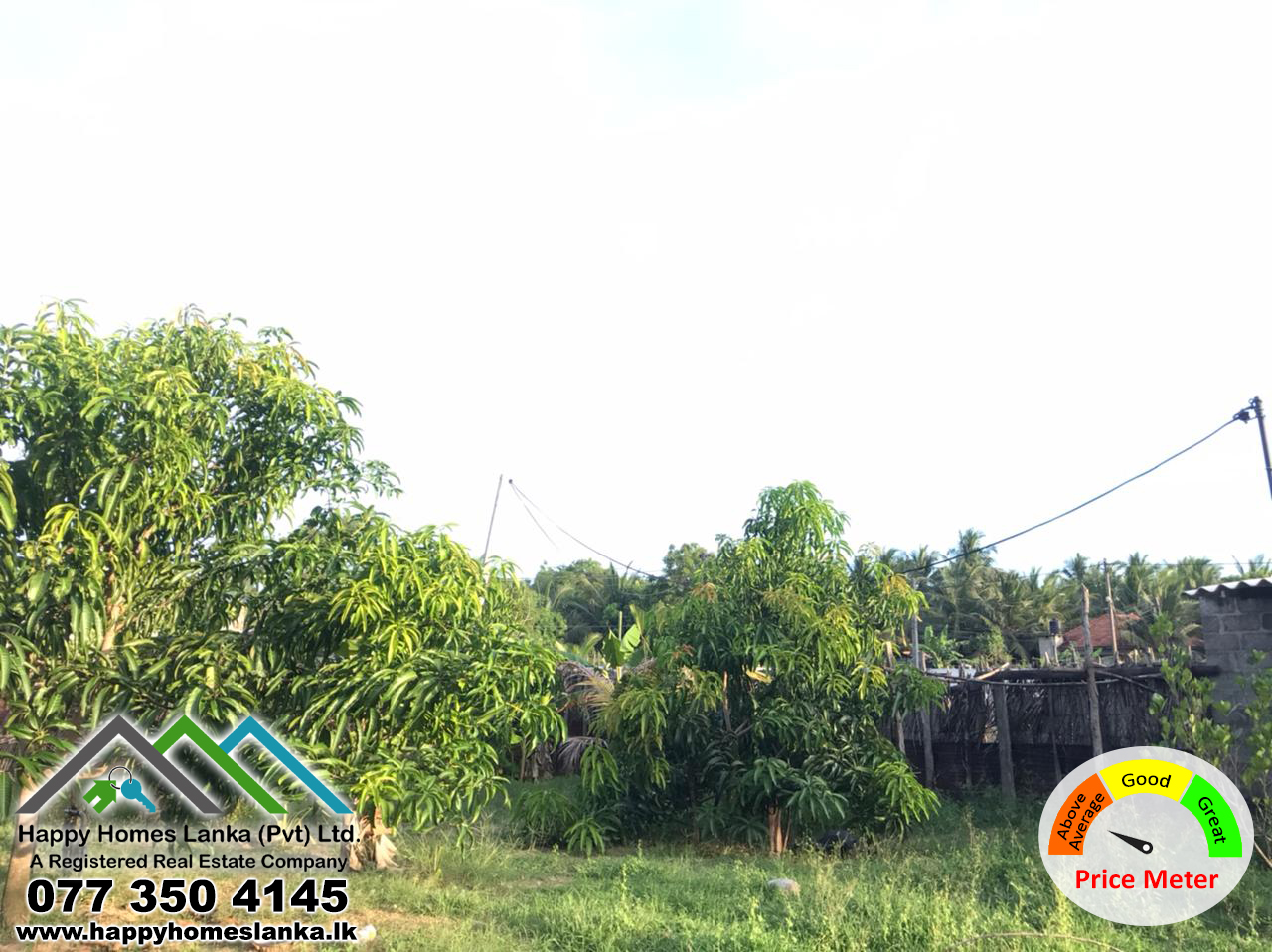 Land for Sale in Onthachimadam – HHL0961
